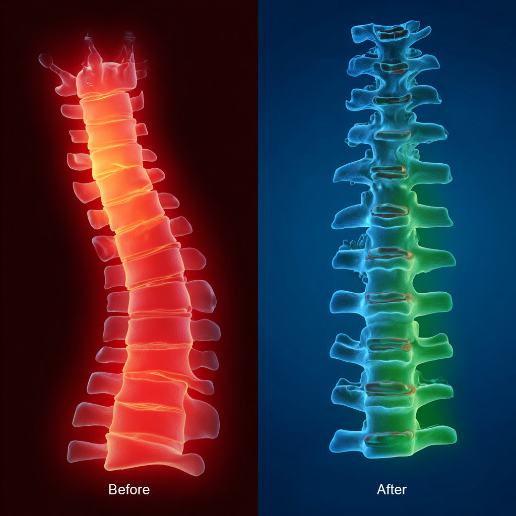 Spine Aid Pillow