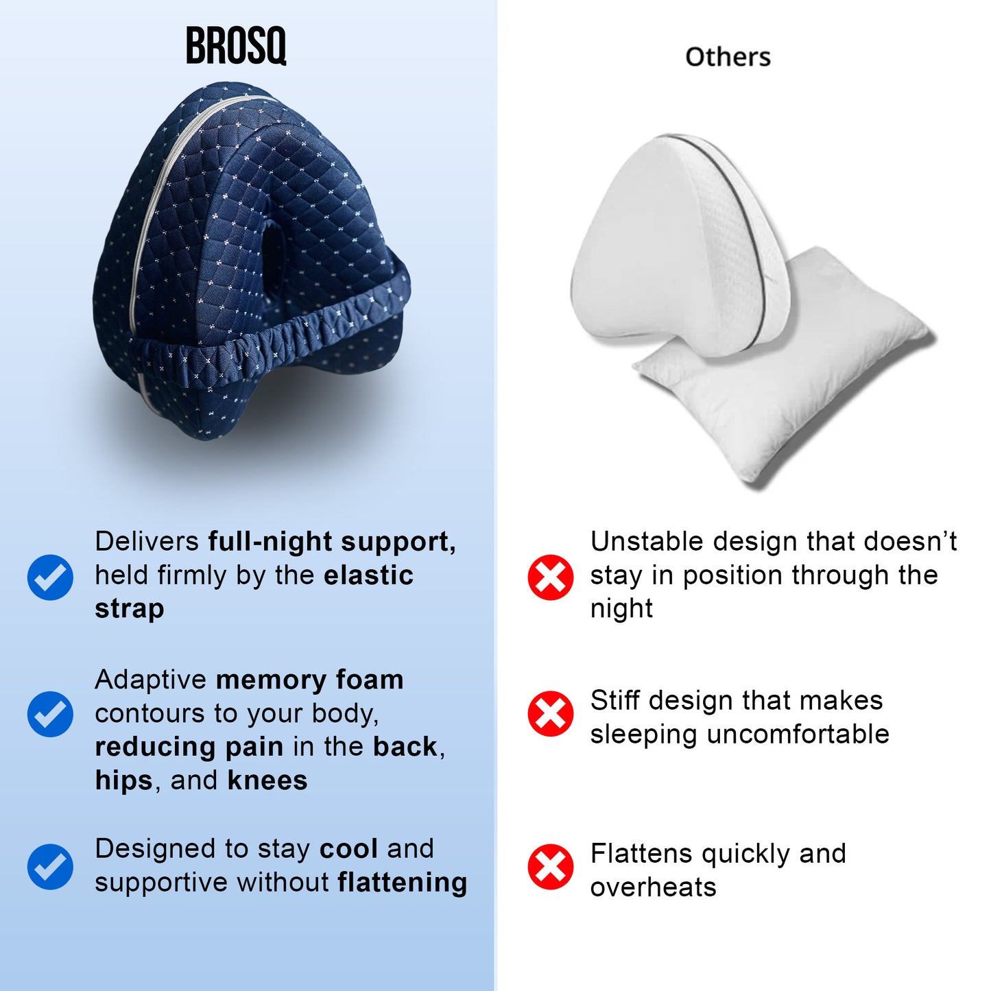 Spine Aid Pillow