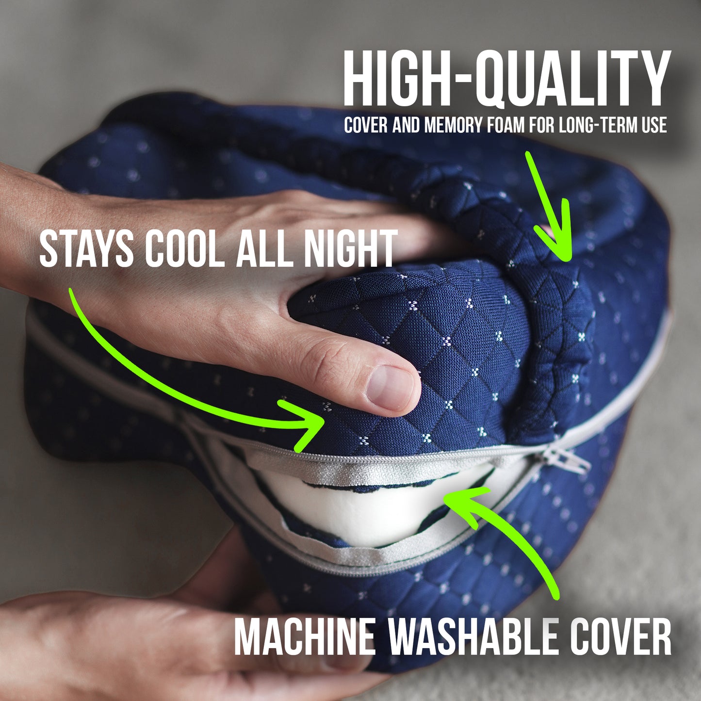 Spine Aid Pillow