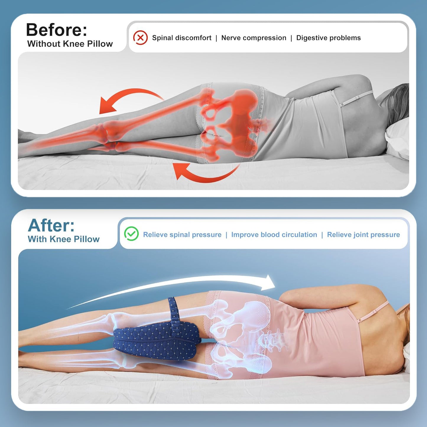 Spine Aid Pillow